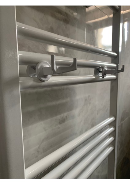 Bornoz Askısı Kolay Kurulum Havlpan Askısı Banyo Askısı 2 Adet fırsatları