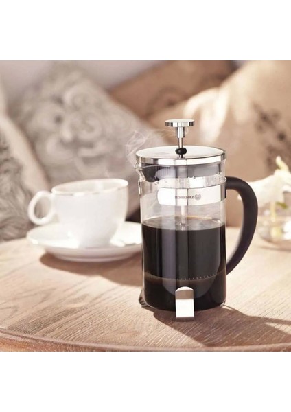 400 ml Cam Kahve Presi, Şık Tasarım, Pratik Kullanım, Dayanıklı ve Hafif fiyatları