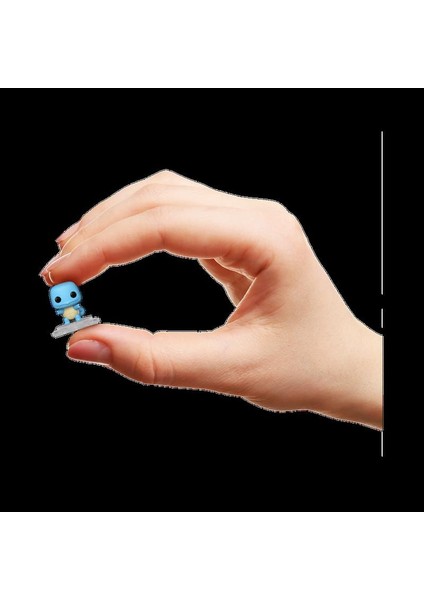 Bitty Pop! Hello Kitty And Friends 4'lü Paket (Figür Boyu 2,25 Cm) fiyatları