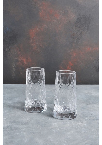 Beyaz 4’lü 345 cc Leaf Tarzı Şık ve Kullanışlı Içecek Bardağı Seti fırsatları