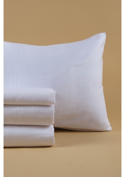 Büyük Boy 60X80CM Yastık Kılıfı, 2'li, Ortopedik Uyumlu, Beyaz modelleri