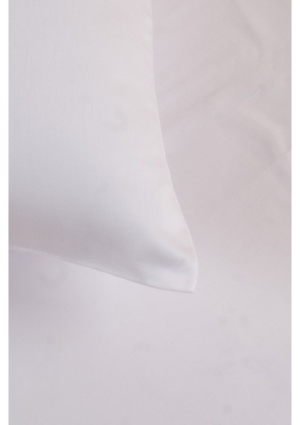 Büyük Boy 60X80CM Yastık Kılıfı, 2'li, Ortopedik Uyumlu, Beyaz indirimleri