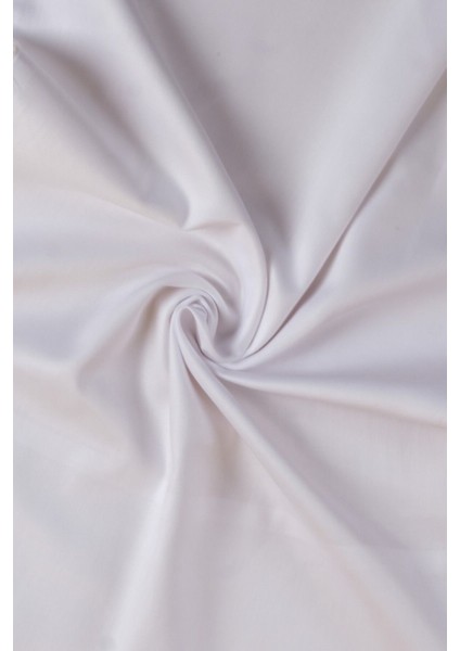 Büyük Boy 60X80CM Yastık Kılıfı, 2'li, Ortopedik Uyumlu, Beyaz