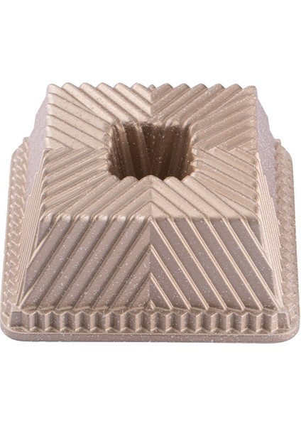 Altın Renkli Kare Kek Kalıbı, Şık ve Kullanışlı Pişirme Aracı indirimleri