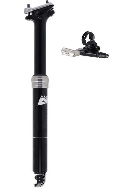 Teleskopik Sele Borusu SP-T11B - 30.9mm, 370MM (100MM Çalışma Mesafesi)