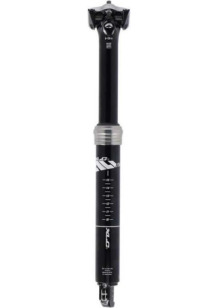 Teleskopik Sele Borusu SP-T11B - 30.9mm, 370MM (100MM Çalışma Mesafesi) fiyatları