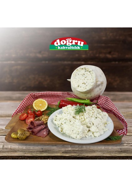 Van Otlu Tulum 500 gr