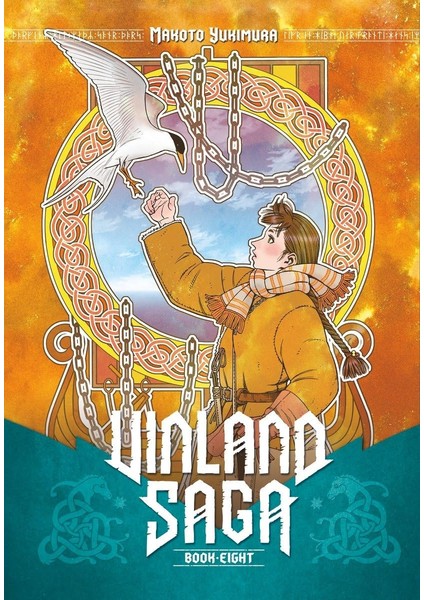 Vinland Saga 8