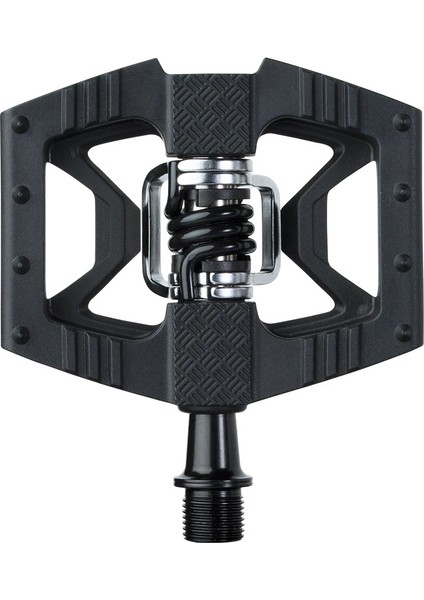 Crankbrothers Double Shot 1 Pedal - Siyah fiyatları