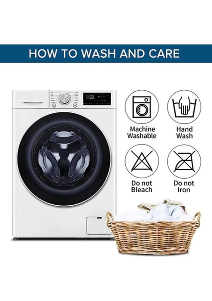 Kadife Sandalye Kılıfı, Lastikli, Kahverengi, 6'lı Paket fırsatları