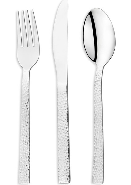 Şık 18 Parça Çatal Kaşık Bıçak Takımı, Dayanıklı ve Zarif Mutfak Seti fiyatları