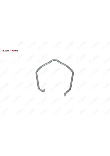 Turbo Borusu Sekmani A3 Nifea 1J0145769 Seat, Skoda, Audı, Volkswagen 27254