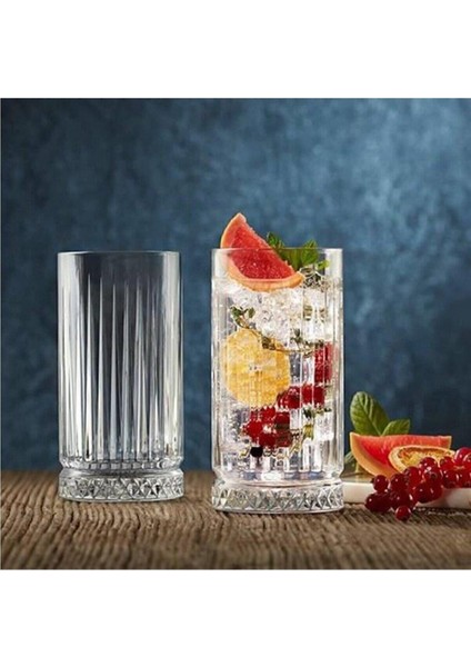 Beyaz 280CC 4'lü Su ve Meşrubat Bardağı Seti modelleri