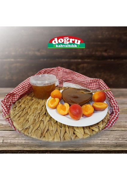 Kayısı Reçeli 500GR