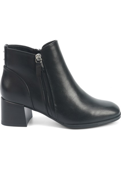 Inci Incı Star 5pr Siyah Kadın Topuklu Bot