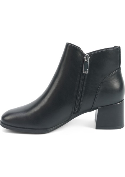 Inci Incı Star 5pr Siyah Kadın Topuklu Bot modelleri