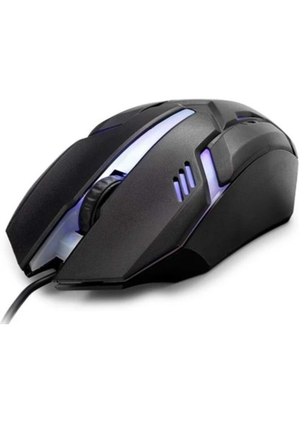 H837Q Rgb Oyuncu Klavye + Mouse modelleri