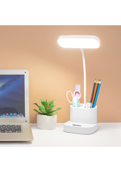 Şarjlı 40 LED Masa Lambası, Ayarlanabilir Renk ve Parlaklık, Kademeli Işık Seçeneği fiyatları