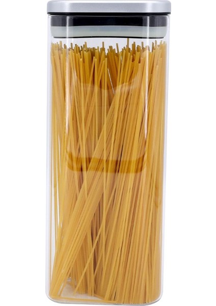 Çok Renkli 2150 ml Saklama Kabı, Pratik ve Şık Günlük Kullanım Için