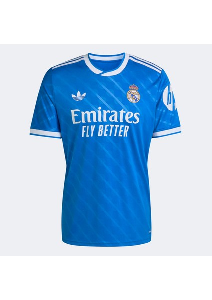Erkek Mavi Forma REAL 3 JSY (Real Madrid) JV5845