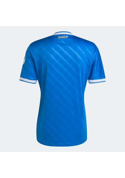 Erkek Mavi Forma REAL 3 JSY (Real Madrid) JV5845 fiyatları