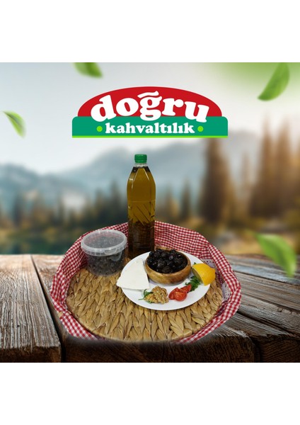 Mega Yağlı Siyah Sele Zeytin 500gr