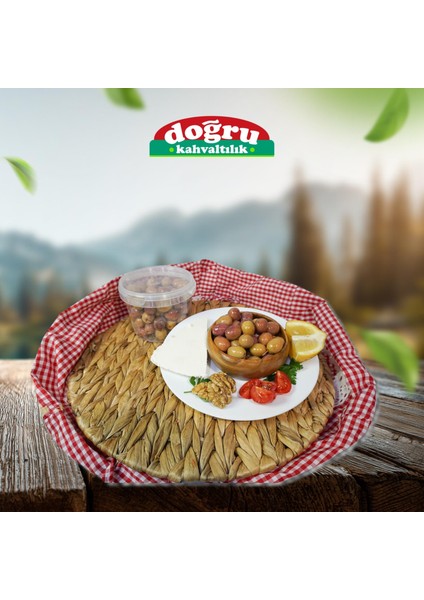 Edremit Çizik Zeytin 500gr