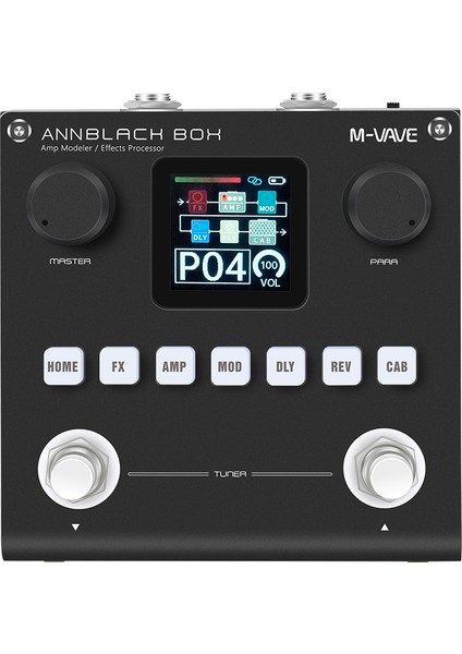 Ann Black Bow M-Vave