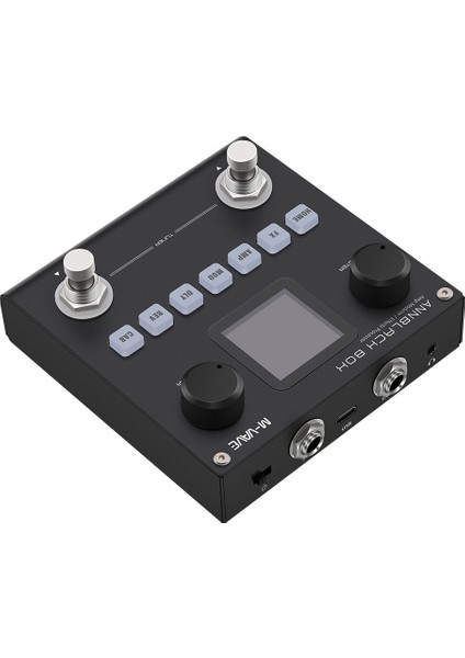 Ann Black Bow M-Vave fiyatları