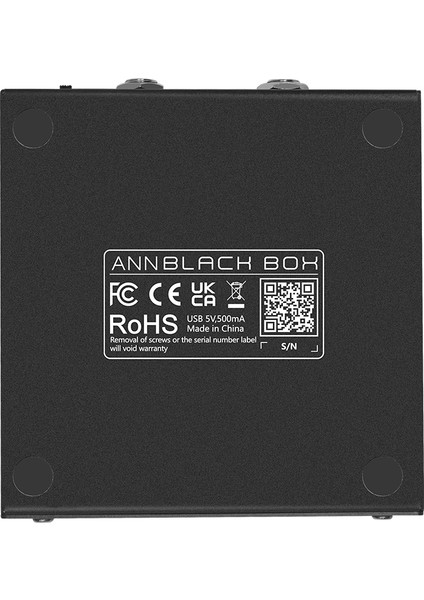 Ann Black Bow M-Vave modelleri