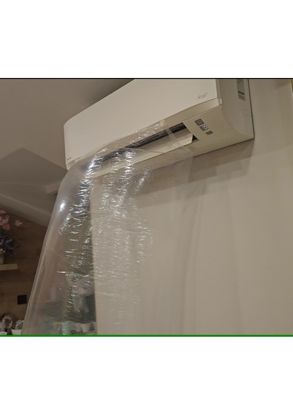 Klima/Vantilatör Sürekli Poşeti