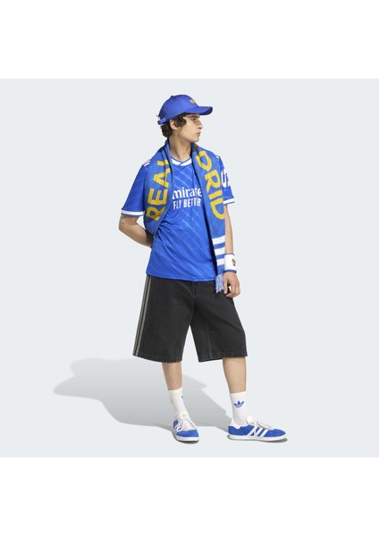 Erkek Mavi Forma REAL 3 JSY (Real Madrid) JV5845 indirimleri