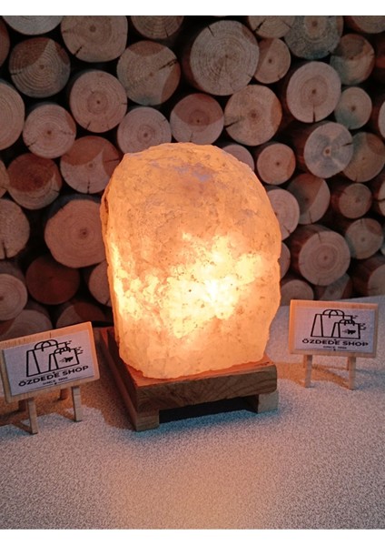 Doğal Çankırı Kaya Tuzu Tuzlambası 2-3kg, Sağlıklı ve Lezzetli Alternatif