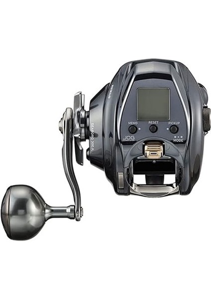 Seaborg 21 300 Jl Sol El Elektrikli Çıkrık