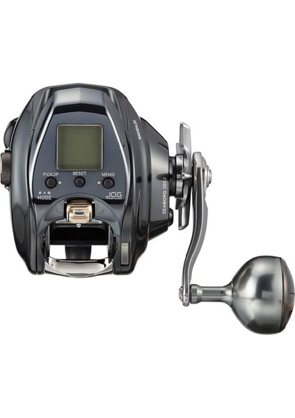 Seaborg 21 300 J Sağ El Elektrikli Çıkrık