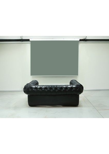 Projeksiyon Perdesi Manuel 280*220 Pvc [ Rear ]back