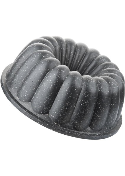 Gri 26 cm Dilimli Kek Kalıbı, Dayanıklı ve Şık Tasarım, Pratik Kullanım Sağlar fiyatları