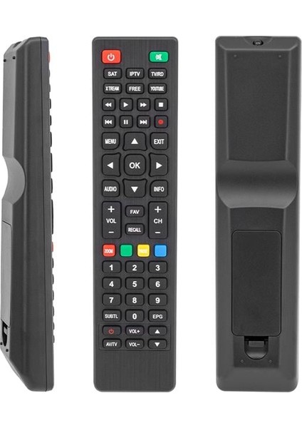 Hiremco Akıllı Ip Tv King Zapper Kumanda