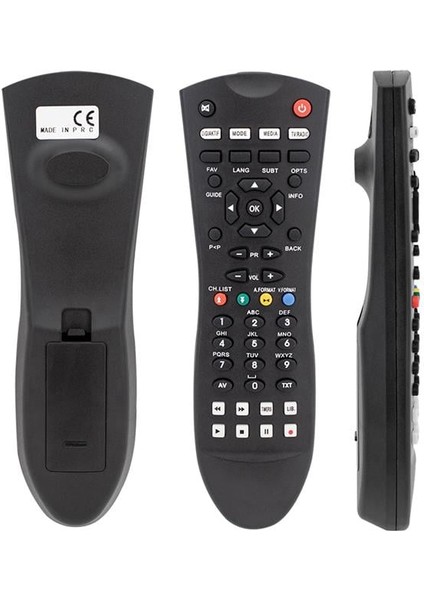 Digiturk Plus DT-8001 Uydu Kumandası