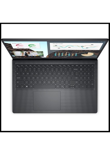 Vostro 3530, N1605PVNB3530U, İ7-1335U, 15,6" Fhd, 16GB Ram, 512GB Ssd, Paylaşımlı Ekran Kartı, Free Dos Notebook (6292506-210276813) fırsatları