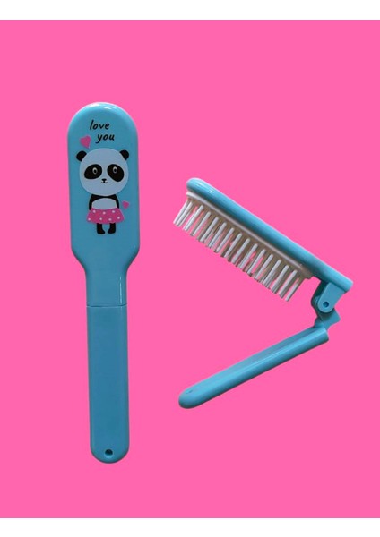 Swit Katlanabilir Çocuk Saç Fırçası fiyatları