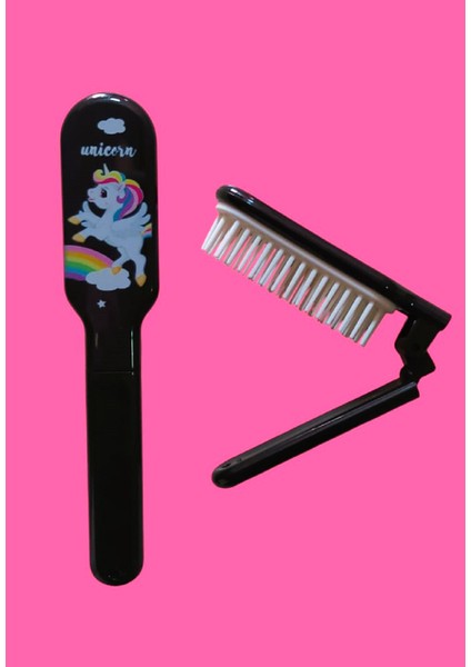 Swit Katlanabilir Çocuk Saç Fırçası fırsatları