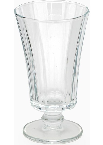 Beyaz 6'lı Kahve Yanı Bardağı 120CC, Şık ve Kullanışlı Set