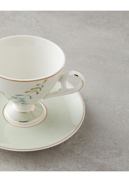 Açık Yeşil Kahve Fincanı, 80 Ml, Şık ve Kullanışlı Tasarım fırsatları