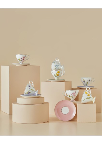 Açık Yeşil Kahve Fincanı, 80 Ml, Şık ve Kullanışlı Tasarım indirimleri