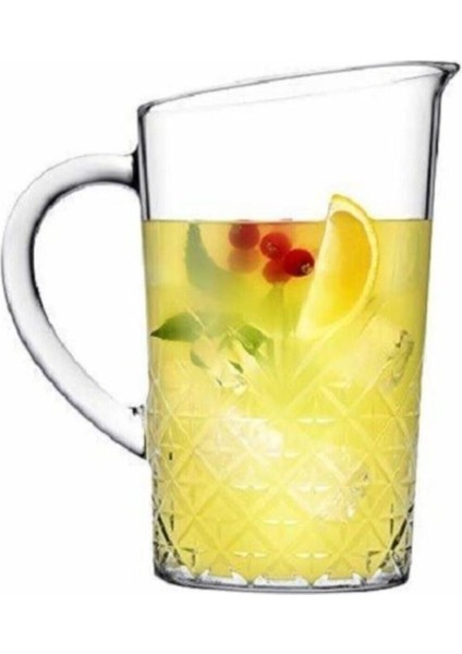 Şık ve Zarif 1440 cc Beyaz Sürahi, Modern Tasarım ile Şıklığa Katkı Sağlar modelleri