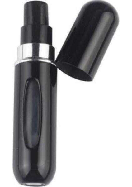 Parfüm Şişesinden Dolabilir Yedek Cep Parfüm Şişesi, Seyahat Tipi Doldurulabilir Mini Sprey Şişe