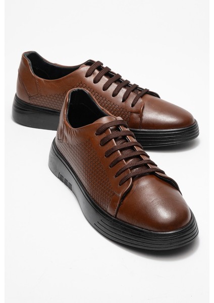 Hakiki Deri, Iç Dış Deri, Erkek Ayakkabı