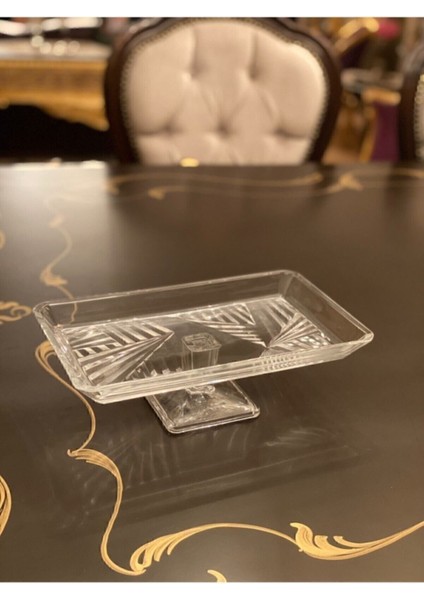 Gri Ayaklı Dikdörtgen Servis Tabağı, Şık ve Kullanışlı Mutfak Aksesuarı modelleri