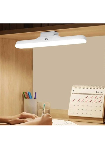 Şarjlı Çok Renkli LED Aplik 3 Renkli 3200K 4000K 6400K Işıklandırma